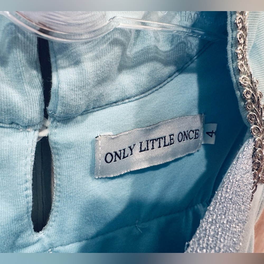 Only Little Once Ice Queen Dress - Picture 8 of 11
